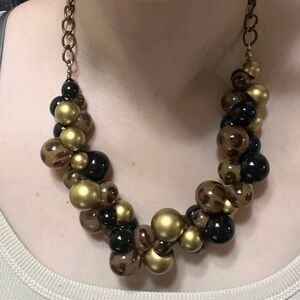 Vintage necklace and bracelet set